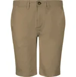 SOĽS Jasper Pánské kraťasy SL01659 Kaštan 040