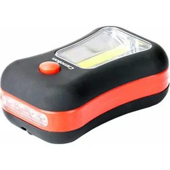 Stojací lampa LAMPA CAMELION 3W 2V1 3W COB LED