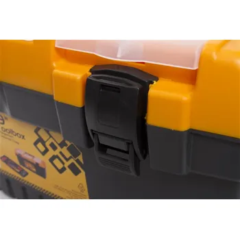 Box na nářadí Forte Tools, 26,7 x 24,2 x 48,6 cm