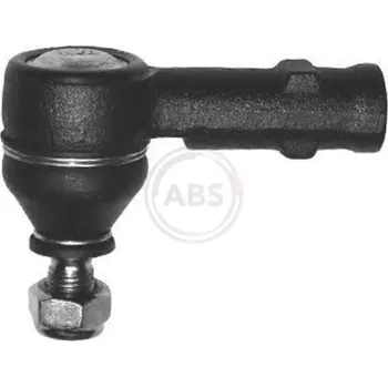 Táhlo řízení Hlava příčného táhla řízení A.B.S. 230055