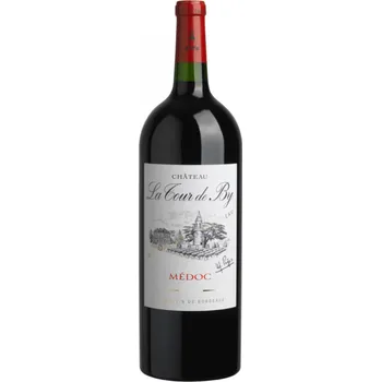 Víno Chateau La Tour de By 2014 Imperial 6l Medoc