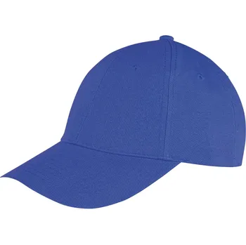 Pokrývka hlavy Result Sendvičová kšiltovka RC091X Royal-White one size