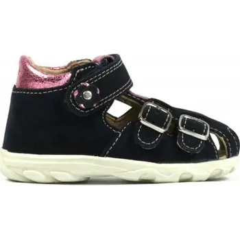 Dívčí obuv Richter 2900 7211 6631 Juno marine, 19