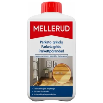 Čistič podlahy Přípravek na ochranu parket MELLERUD, 1 l