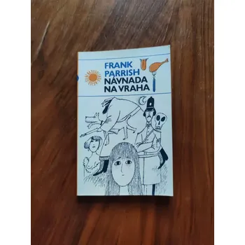 FRANK PARRISH - Návnada pro vraha (Návnada pro vraha)