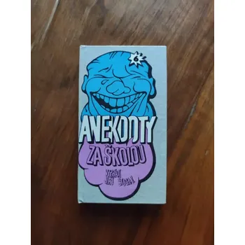 JIŘÍ ŠTUCHAL - Anekdoty za školou (Anekdoty za školou)