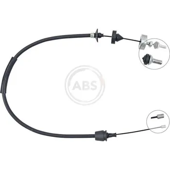 Spojka Tažné lanko, ovládání spojky A.B.S. K28085