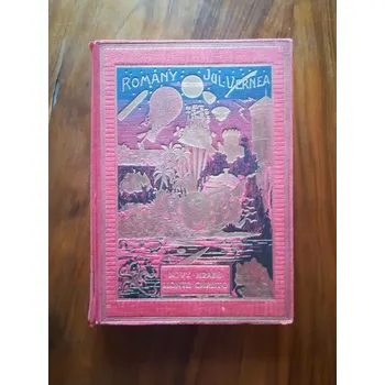 JULES VERNE - Nový hrabě Monte Christo (Nový hrabě Monte Christo)