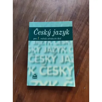 Český jazyk MARIE ČECHOVÁ, VLASTIMIL STYBLÍK, IVANA SVOBODOVÁ, JIŘÍ KRAUS - Český jazyk pro 1. ročník středních škol (Český jazyk pro 1. ročník středních škol)
