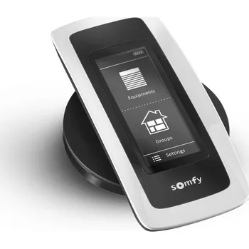 Ovládání žaluzie a rolety Dálkové ovládání Nina io s dotykovou obrazovkou