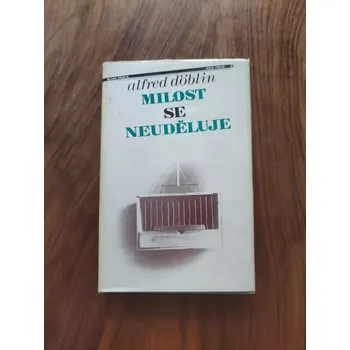 ALFRED DÖBLIN - Milost se neuděluje (Milost se neuděluje)