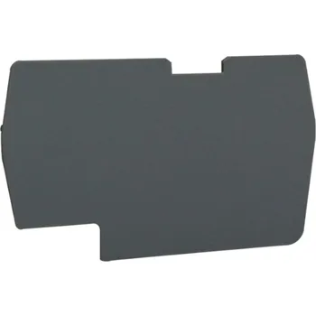 Rozvaděč ELEKTRO BEČOV Přepážka NPP/PYK 6 pusch-in koncová B0446469