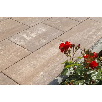 Dlažba BEST BELEZA 600 x 600 mm 1 m2 Colormix MOKA