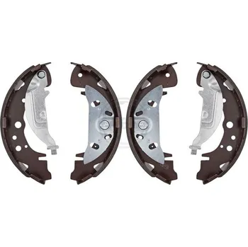 Brzdová čelist Sada brzdových čelistí A.B.S. 9097