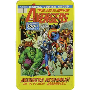 Puzzle Puzzle Marvel Comics