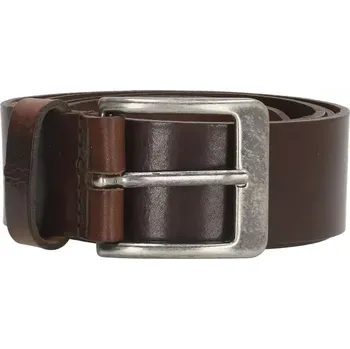 Opasek Pánský kožený pásek Hide & Stitches Lubbock 40065 tmavě hnědý | Cooltovka.cz