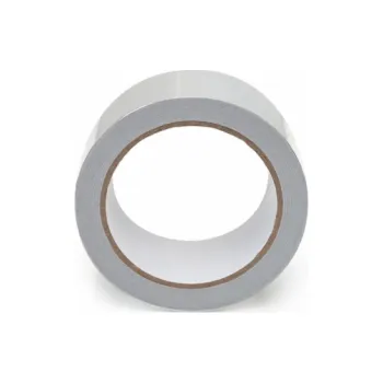 Lepicí páska Hliníková lepicí páska 25 mx 75 mm