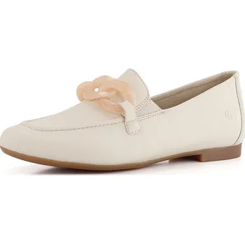 Dámské mokasíny Remonte bílé dámské mokasíny Porzellan/Kreide D0K00-80 - 42 | P681749