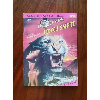 LYNTON WRIGHT BRENT - Údolí smrti (Údolí smrti)