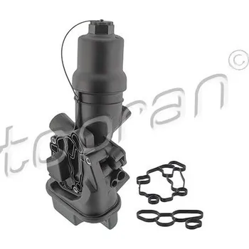 Olejový filtr Pouzdro, olejový filtr TOPRAN 116 904