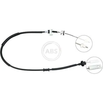 Spojkové lanko Tažné lanko, ovládání spojky A.B.S. K25240
