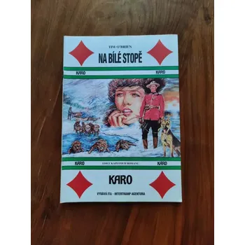 Tim O´Brien - Na bílé stopě (Na bílé stopě)