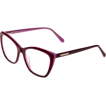 Brýlová obroučka Icona Dámské Broke violet Vínová