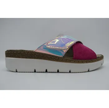 Dámské pantofle VAROMED dámský pantofel 10733/09 růžová Velikost: 42