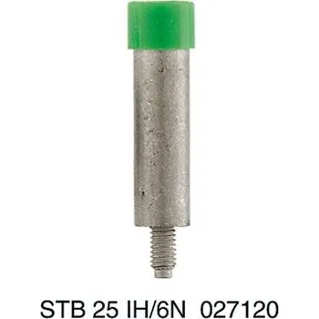 Rozvaděč WEIDMÜLLER Konektor samice (svorka) ,STB 25 IH/BL 0343400000