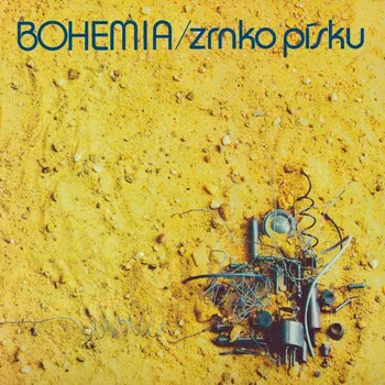 Česká hudba Zrnko písku - Bohemia