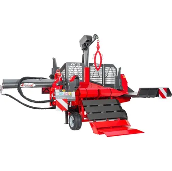 Štípačka na dřevo Štípačka dřeva KRPAN CH 32K s navijákem a dálkovým ovládáním