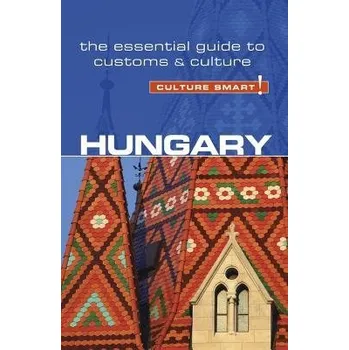 Cestování Hungary - Culture Smart! - McLean, Brian a Eddy, Kester
