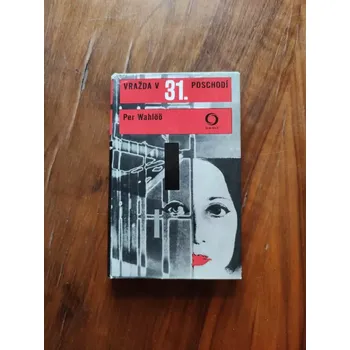 PER WAHLÖÖ - Vražda v 31. Poschodí / Ocelový skok (Vražda v 31. Poschodí / Ocelový skok)