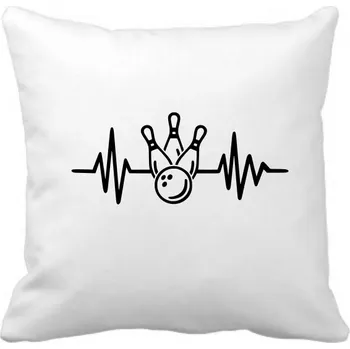 Polštář Fenomeno Polštářek - Tep bowling