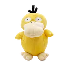 Plyšák Psyduck Pokemon 19/28 cm 28 cm