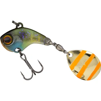 Nástraha Tail Spinner Illex Deracoup 1/20Z 28mm Etto Noike Gill