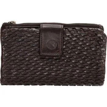 Peněženka Dámská kožená peněženka Hide & Stitches 20157 hnědá | Cooltovka.cz