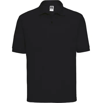 Pánská móda Russell Pánské polokošile R-539M-0 Black XXL