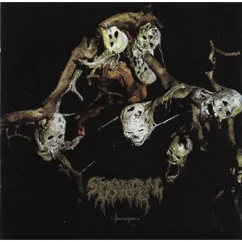 Zahraniční hudba Spectral Voice - Sparagmos (CD, DDR303)