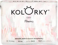 Kolorky Day květy S 3-6 kg 25 ks