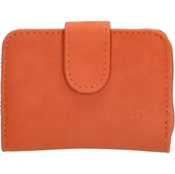 Peněženka Dámská kožená peněženka Beagles oranžová 18899 | Cooltovka.cz