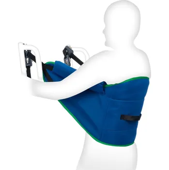 Pohybový přístroj JOYinCARE Korzetový aktivní závěsný vak ke zvedáku SMOVE Velikost: L 1005010105