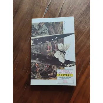 Motýlek HENRI CHARRIÈRE - Motýlek - 2. díl (Motýlek - 2. díl)