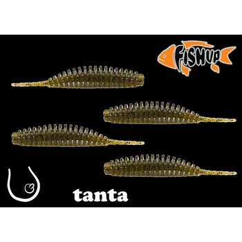 Umělá nástraha FishUp TANTA 1.5" #074 green pumpkin seed