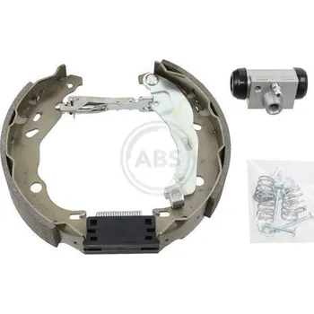 Brzdová čelist Souprava brzd, bubnová brzda A.B.S. 111421