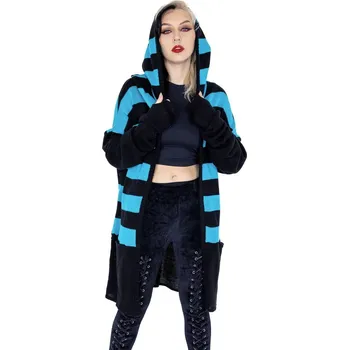 Dámský svetr svetr dámské - WILLA - HEARTLESS - POI1336 - S