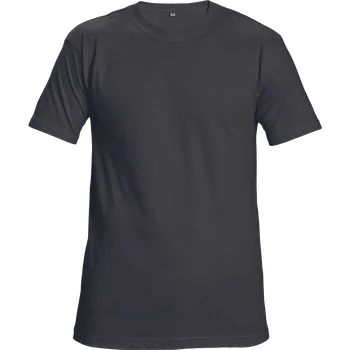 pracovní tričko CERVA GROUP Triko TEESTA 160g, různé barvy Velikost XXXXL černé