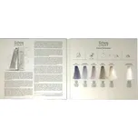 Echos Light Toner Color Chart - vzorník ke tonerům Echos Light (COD.8024592)