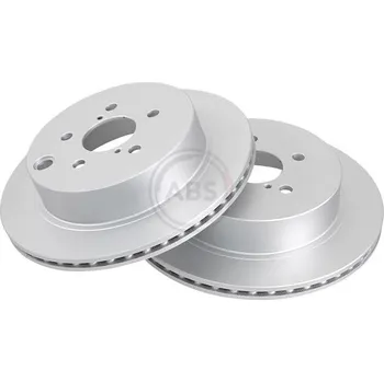 Brzdový kotouč Brzdový kotouč A.B.S. ABS18462