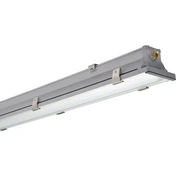 Průmyslové svítidlo TREVOS Svítidlo ALUMAX LED 1.4ft 4400/840 1F IP66 50461